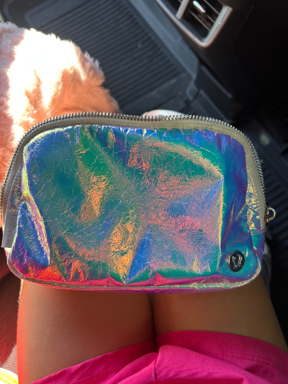 Lululemon bag
